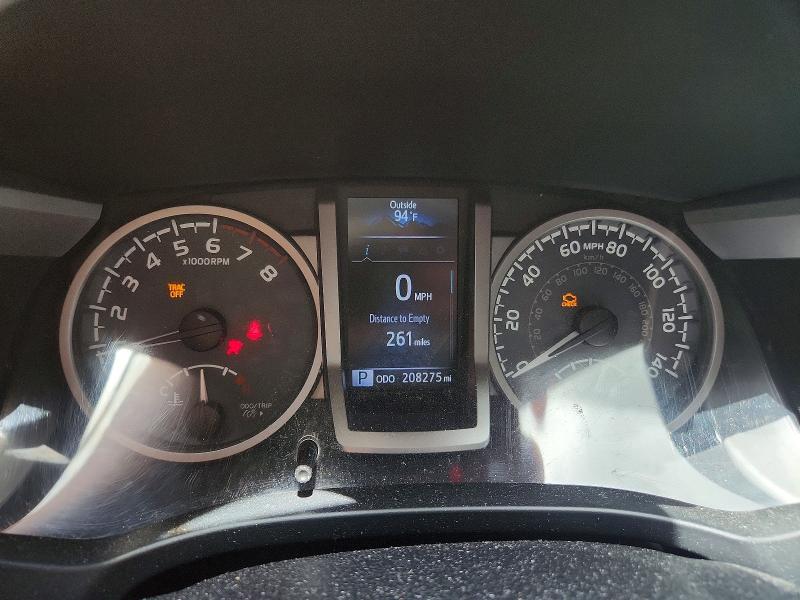 2016 Toyota Tacoma მანქანა იყიდება აუქციონზე, vin: 3TMCZ5AN9GM005019, აუქციონის ნომერი: 62798916