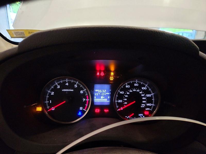 65856626 :رقم المزاد ، JF2GPABC2G9206550 vin ، 2016 Subaru Crosstrek مزاد بيع