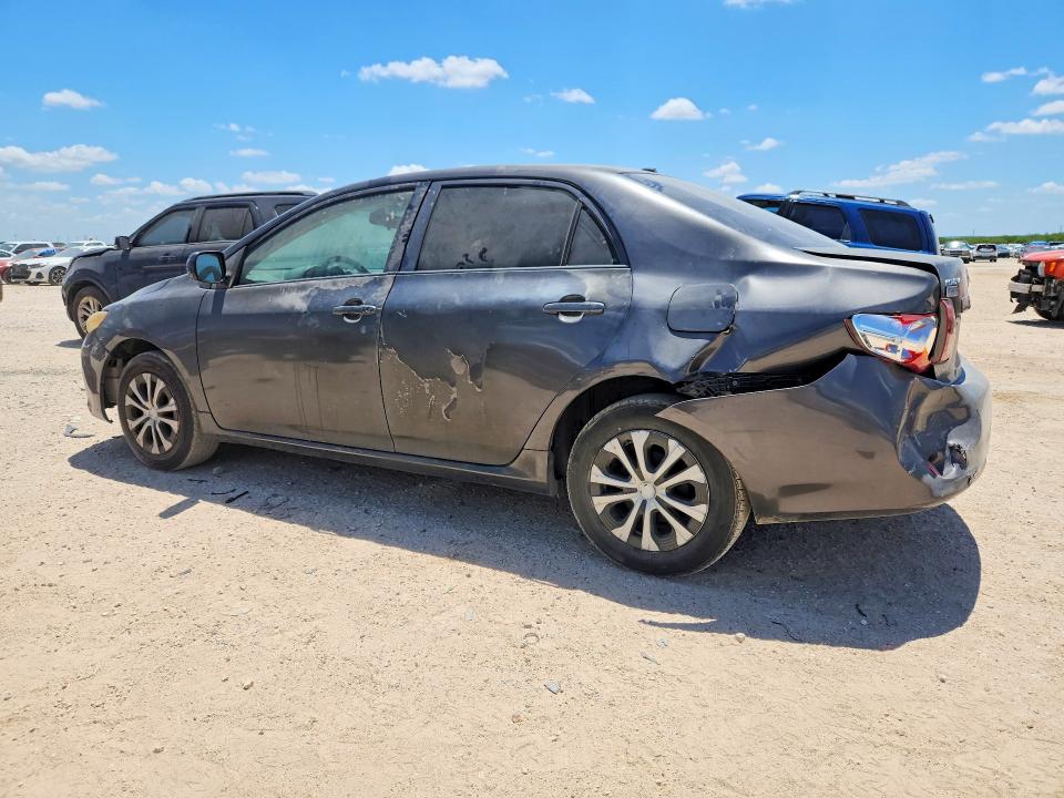 2009 Toyota Corolla მანქანა იყიდება აუქციონზე, vin: JTDBL40E999076313, აუქციონის ნომერი: 64948306