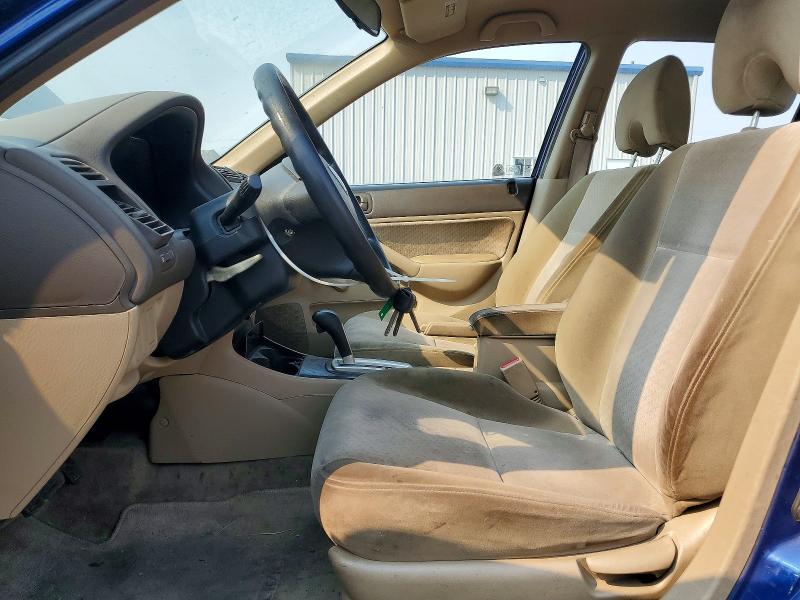 Aukcja sprzedaży 2004 Honda Civic, vin: 2HGES163X4H570176, numer aukcji: 64924576