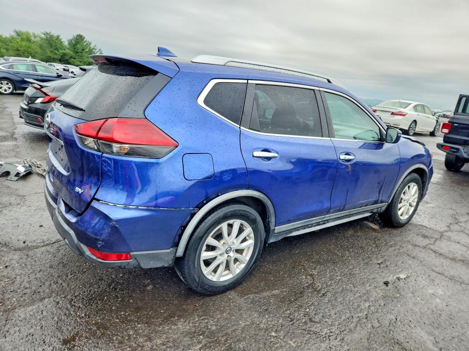 66585936 :رقم المزاد ، KNMAT2MT0JP508909 vin ، 2018 Nissan Rogue مزاد بيع