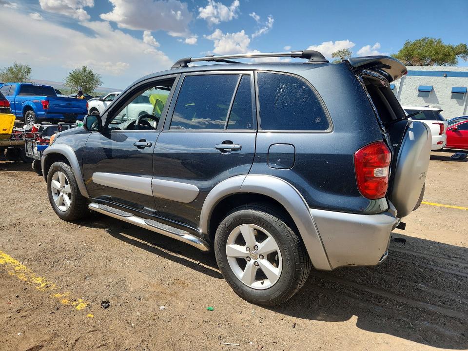 64247476 :رقم المزاد ، JTEGD20VX40012023 vin ، 2004 Toyota Rav4 مزاد بيع