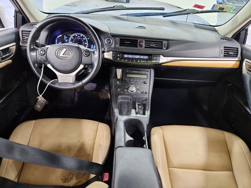 Продаж на аукціоні авто 2014 Lexus Ct, vin: JTHKD5BH8E2174681, номер лоту: 66394776