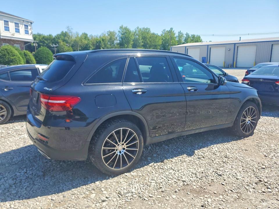 2016 Mercedes-benz Glc მანქანა იყიდება აუქციონზე, vin: WDC0G4KB7GF106688, აუქციონის ნომერი: 63910416
