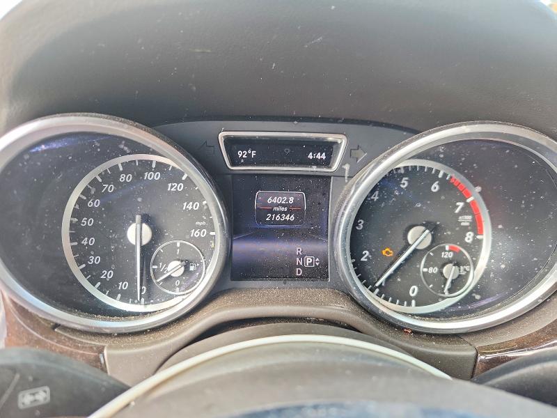 67311256 :رقم المزاد ، 4JGDA5HB0FA440977 vin ، 2015 Mercedes-benz Ml مزاد بيع