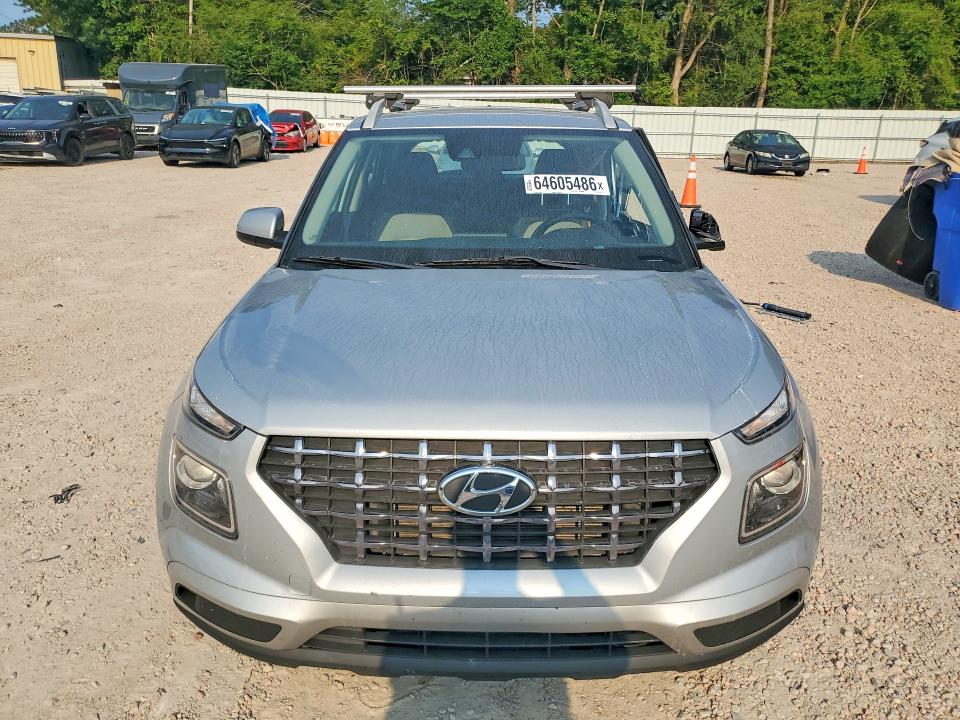 Продажа на аукционе авто 2020 Hyundai Venue, vin: KMHRC8A34LU017575, номер лота: 64605486