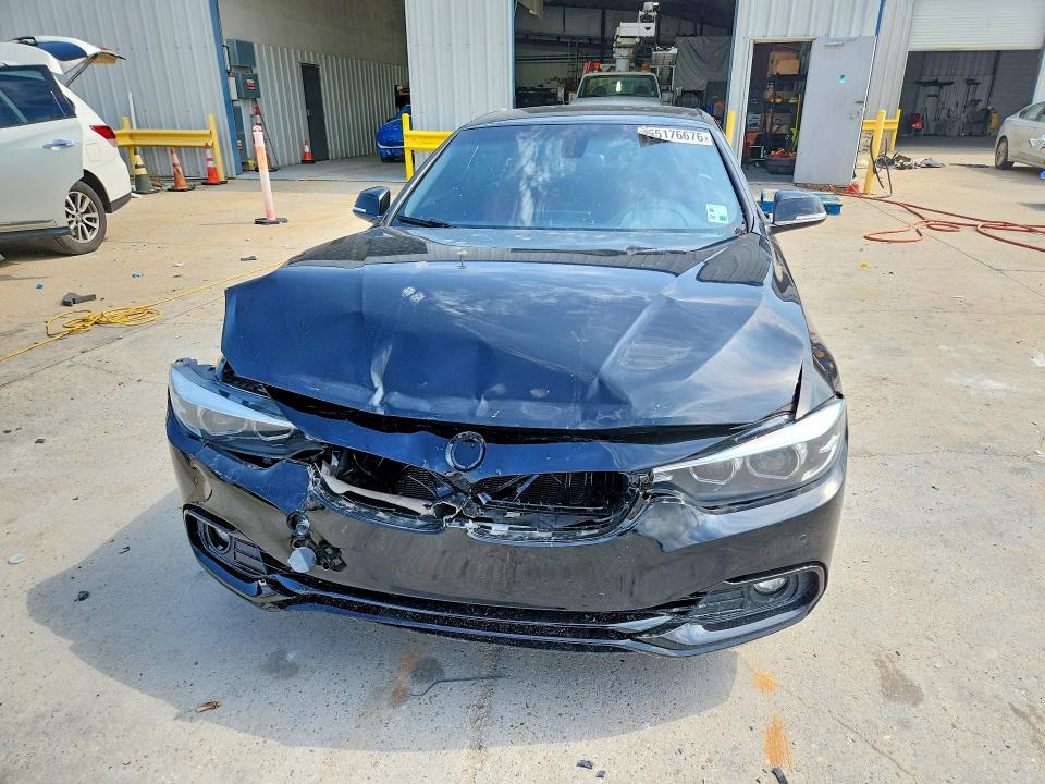Aukcja sprzedaży 2018 Bmw 430i, vin: WBA4Z1C52JEC60912, numer aukcji: 65176676