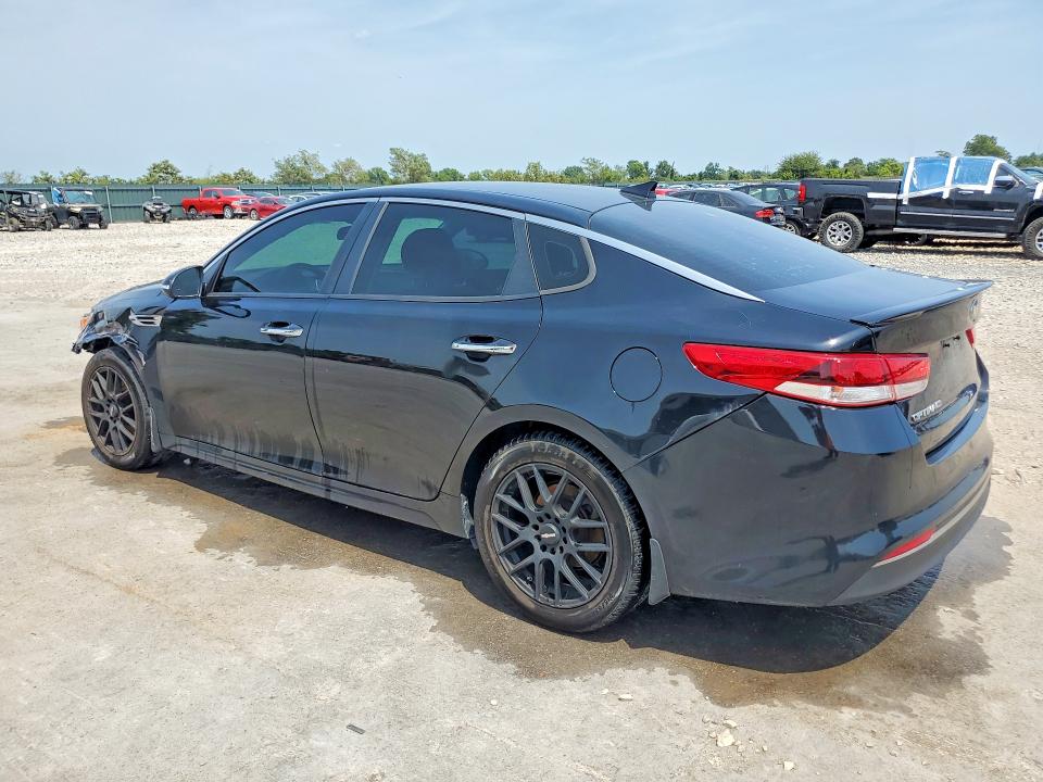 Aukcja sprzedaży 2016 Kia Optima, vin: 5XXGT4L36GG099354, numer aukcji: 64989996