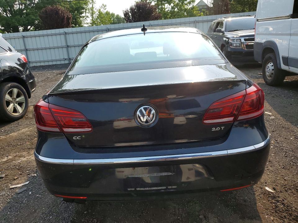 Продажа на аукционе авто 2013 Volkswagen Cc, vin: WVWAP7AN9DE517020, номер лота: 64195966