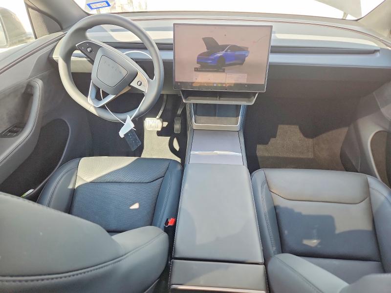 Продажа на аукционе авто 2026 Tesla Model Y, vin: 7SAYGDED9TA648413, номер лота: 64411346