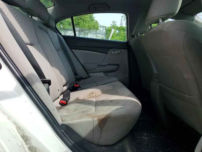 Продажа на аукционе авто 2015 Honda Civic, vin: 2HGFB2F47FH026885, номер лота: 63685076