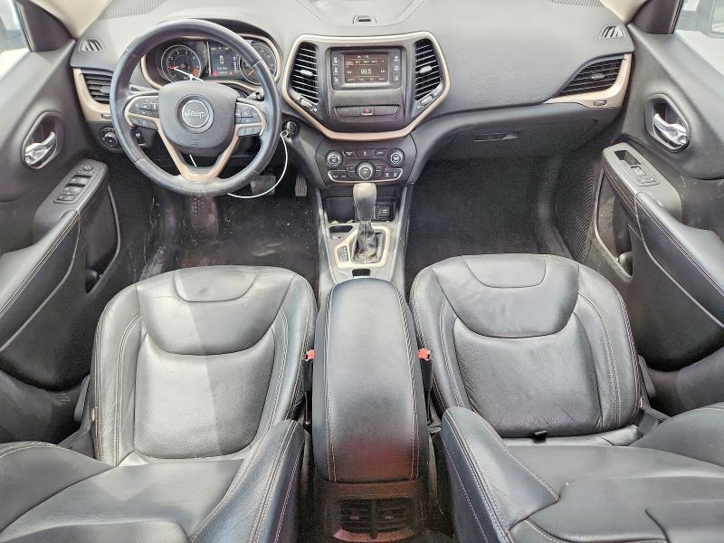 66230596 :رقم المزاد ، 1C4PJLCB8FW642577 vin ، 2015 Jeep Cherokee مزاد بيع