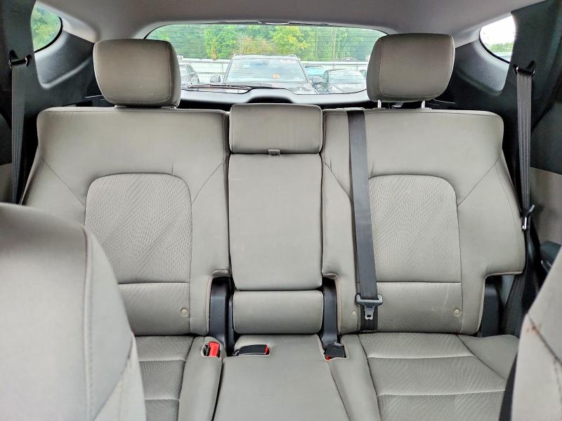 2018 Hyundai Santa Fe Sport მანქანა იყიდება აუქციონზე, vin: 5NMZUDLBXJH058019, აუქციონის ნომერი: 64987996
