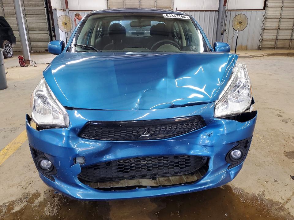 Aukcja sprzedaży 2020 Mitsubishi Mirage, vin: ML32F3FJ6LHF03701, numer aukcji: 64342786
