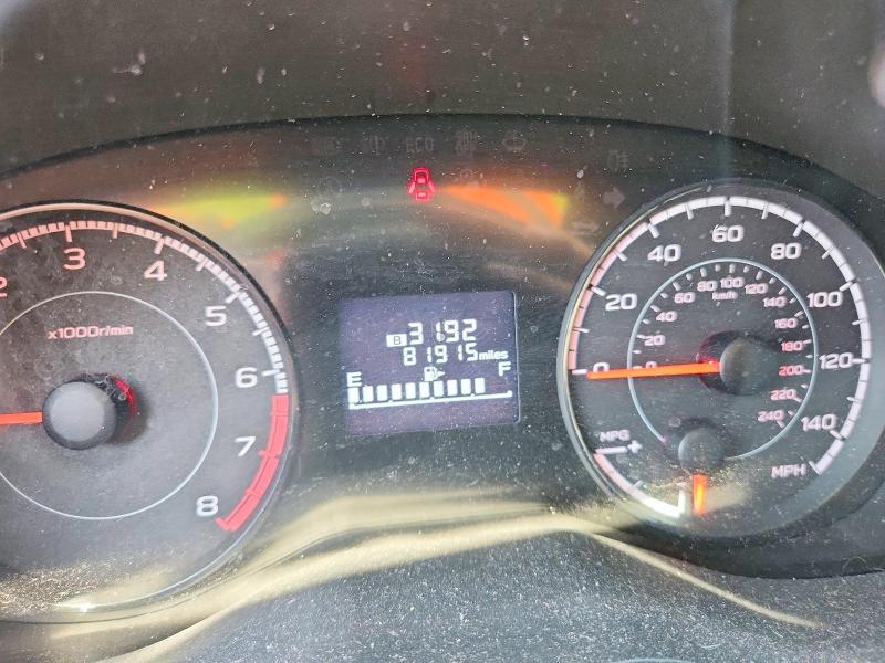 63315956 :رقم المزاد ، JF2GTABC6JH313836 vin ، 2018 Subaru Crosstrek مزاد بيع