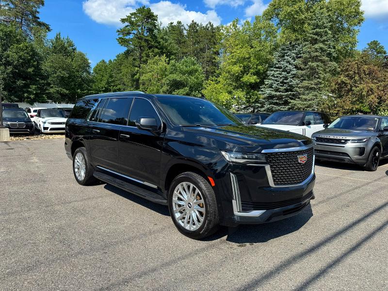 Продажа на аукционе авто 2023 Cadillac Escalade, vin: 1GYS4KKL8PR217697, номер лота: 61449986