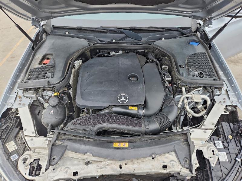 2021 Mercedes-benz E მანქანა იყიდება აუქციონზე, vin: W1KZF8DB7MA925655, აუქციონის ნომერი: 63776056