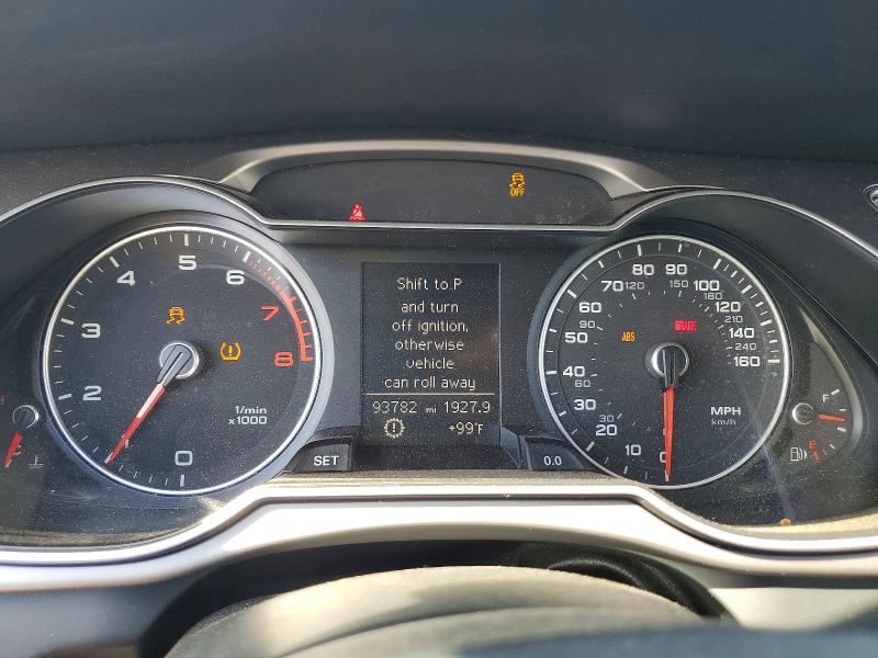 Aukcja sprzedaży 2013 Audi A4, vin: WAUBFAFL6DN036246, numer aukcji: 63803206