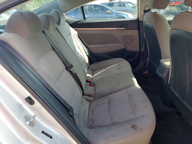 64601246 :رقم المزاد ، 5NPD84LF4LH506231 vin ، 2020 Hyundai Elantra مزاد بيع