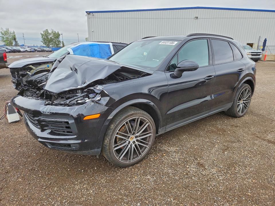 Продаж на аукціоні авто 2019 Porsche Cayenne, vin: WP1AA2AY9KDA08786, номер лоту: 64431106