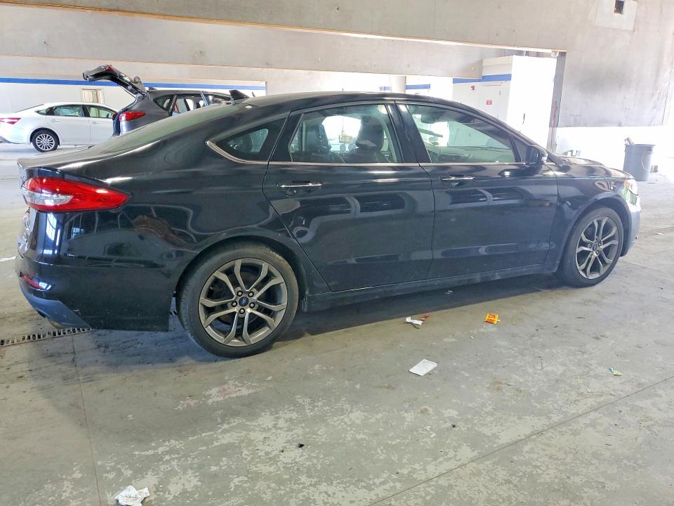 Aukcja sprzedaży 2020 Ford Fusion, vin: 3FA6P0CD5LR138454, numer aukcji: 64809366