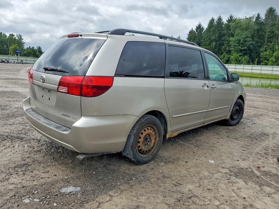 63572736 :رقم المزاد ، 5TDZA23C25S377178 vin ، 2005 Toyota Sienna مزاد بيع