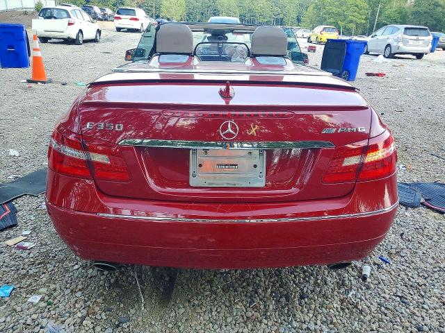 2011 Mercedes-benz E მანქანა იყიდება აუქციონზე, vin: WDDKK5GF5BF103334, აუქციონის ნომერი: 66116396