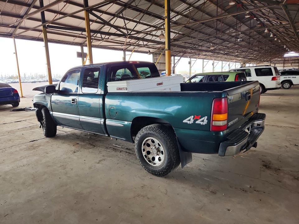 Aukcja sprzedaży 2002 Gmc New Sierra, vin: 1GTEK19T92E165697, numer aukcji: 64330606