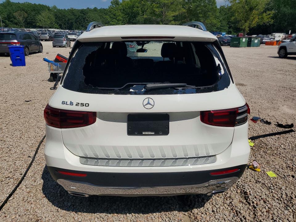 Продаж на аукціоні авто 2024 Mercedes-benz Glb, vin: W1N4M4GB0RW374664, номер лоту: 64405446