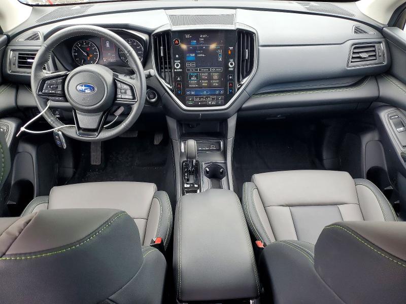 2025 Subaru Ascent მანქანა იყიდება აუქციონზე, vin: 4S4WMAFD2S3438160, აუქციონის ნომერი: 65279096