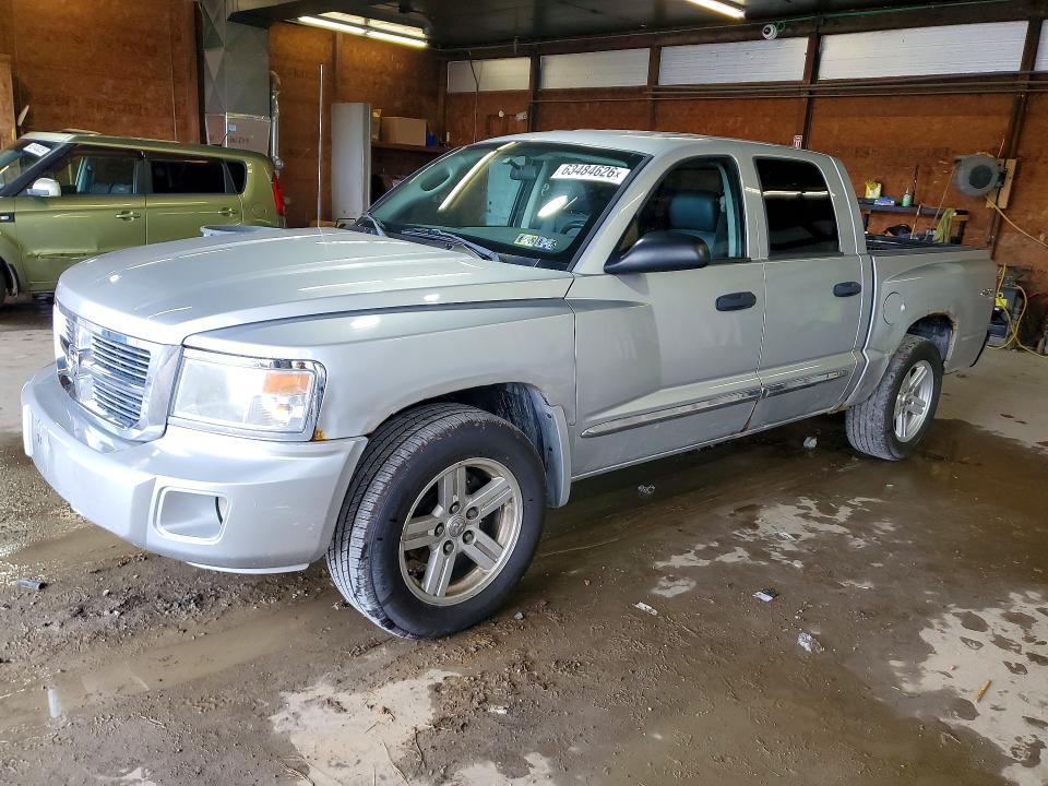 Aukcja sprzedaży 2008 Dodge Dakota, vin: 1D7HW58N28S633345, numer aukcji: 63484626
