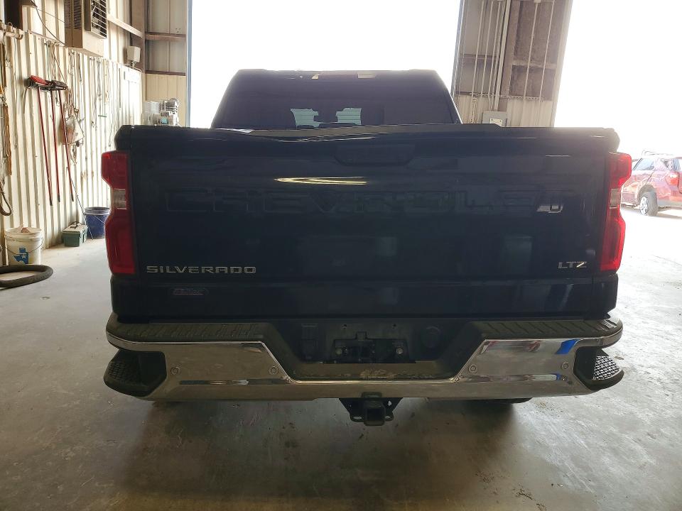 Продажа на аукционе авто 2023 Chevrolet Silverado, vin: 1GCPAEED8PZ113642, номер лота: 63594376