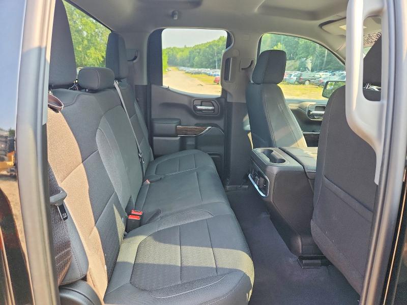 64922566 :رقم المزاد ، 1GTR9CED9MZ402370 vin ، 2021 Gmc Sierra مزاد بيع