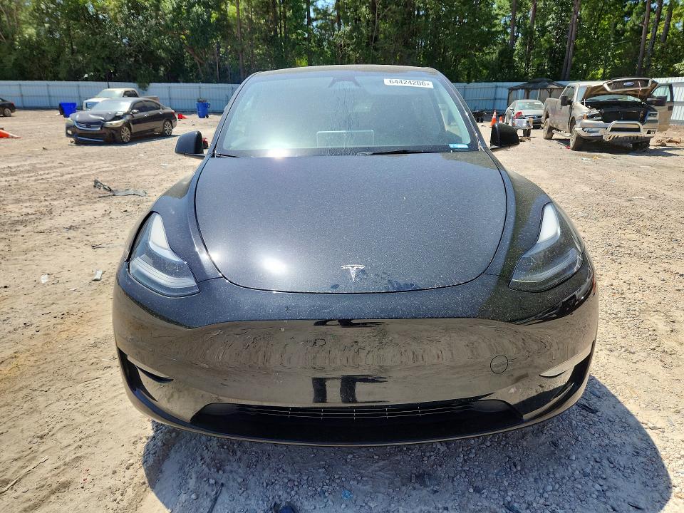 Aukcja sprzedaży 2024 Tesla Model Y, vin: 7SAYGDEE4RA250673, numer aukcji: 64424206