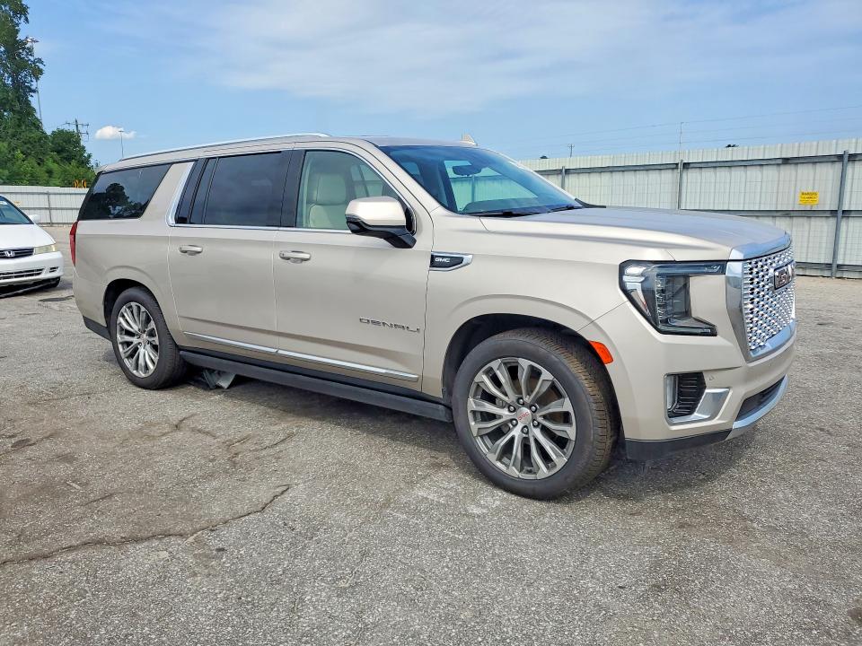 64815796 :رقم المزاد ، 1GKS2JKL8MR161265 vin ، 2021 Gmc Yukon Xl مزاد بيع