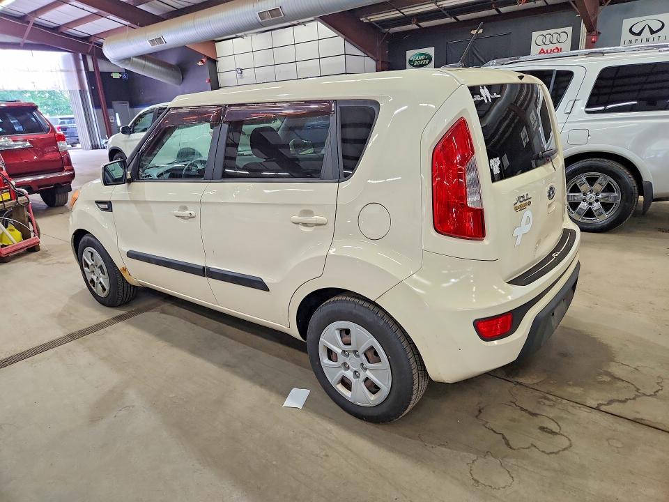Продаж на аукціоні авто 2013 Kia Soul, vin: KNDJT2A5XD7769071, номер лоту: 66499436