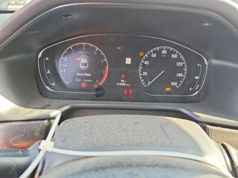 Aukcja sprzedaży 2018 Honda Accord, vin: 1HGCV1F37JA267980, numer aukcji: 63786736