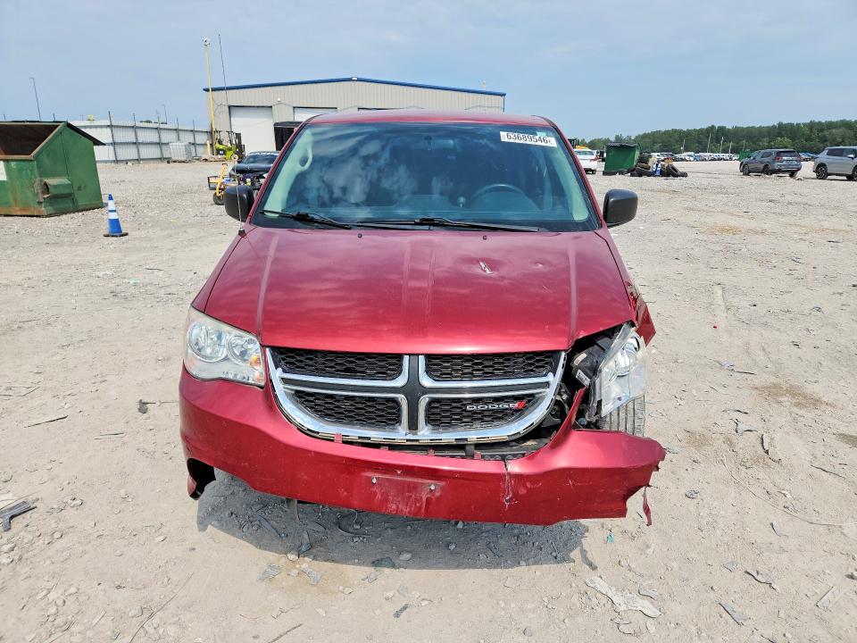 Продажа на аукционе авто 2015 Dodge Grand Caravan, vin: 2C4RDGBG5FR512009, номер лота: 63689546