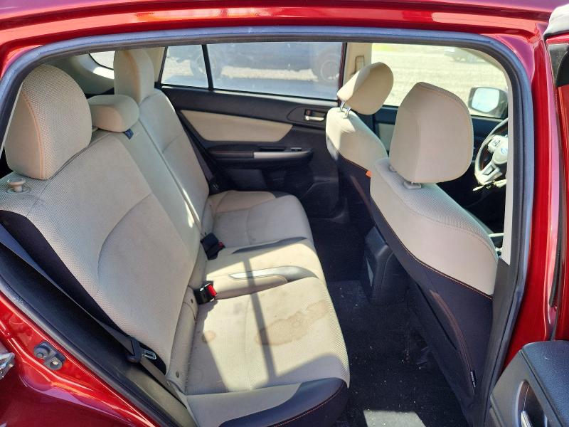 65033146 :رقم المزاد ، JF2GPABC5G8344444 vin ، 2016 Subaru Crosstrek مزاد بيع