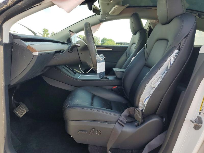 Продажа на аукционе авто 2024 Tesla Model Y, vin: 7SAYGDEDXRF104739, номер лота: 66227506
