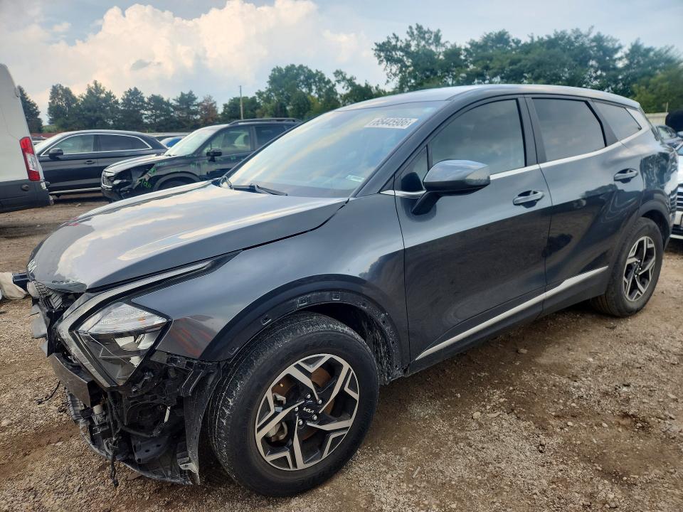 2023 Kia Sportage მანქანა იყიდება აუქციონზე, vin: KNDPU3AF7P7172907, აუქციონის ნომერი: 65445986