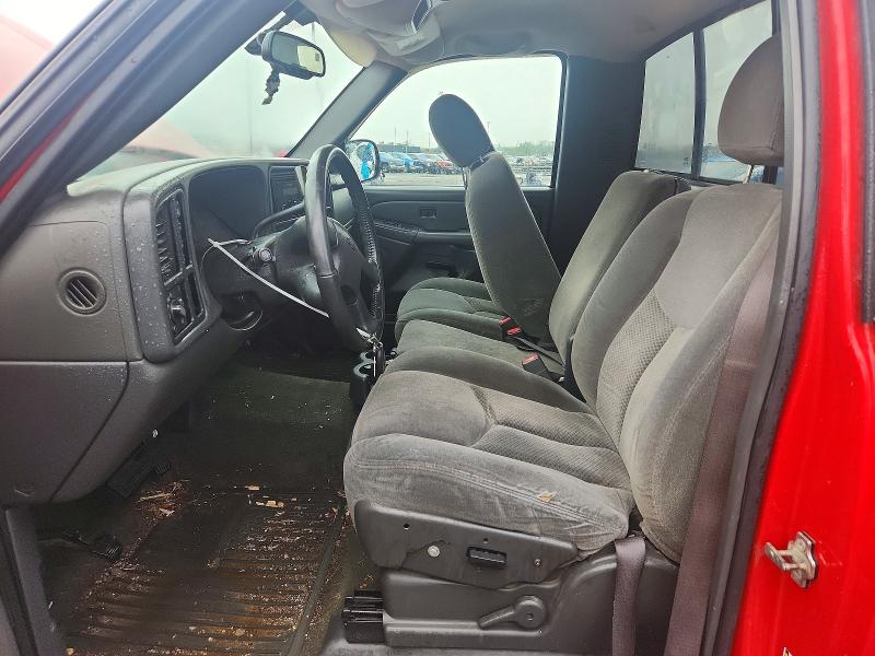 64296826 :رقم المزاد ، 1GCEK14T44Z307375 vin ، 2004 Chevrolet Silverado مزاد بيع