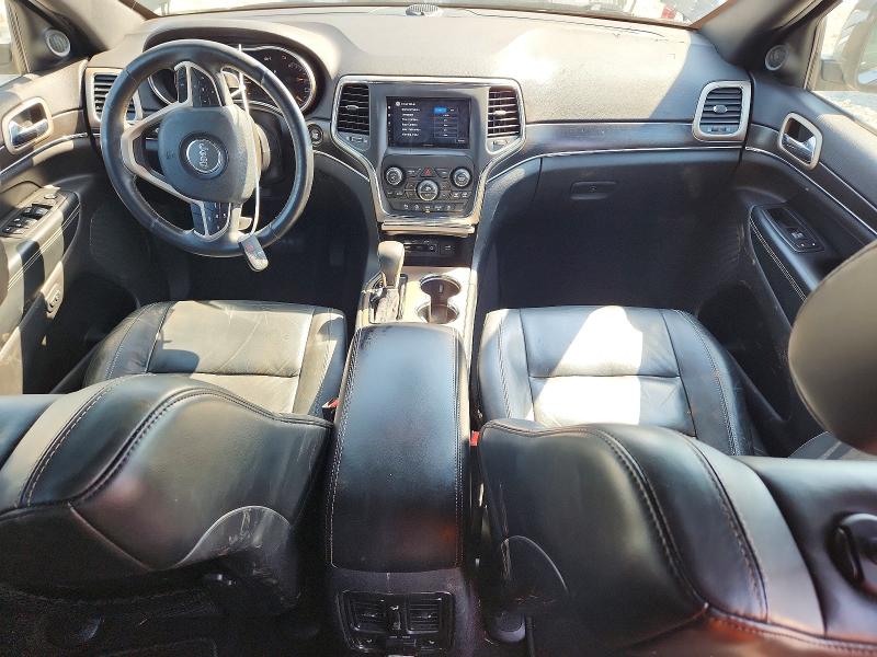 Продажа на аукционе авто 2017 Jeep Grand Cherokee, vin: 1C4RJFBG9HC902593, номер лота: 65294696