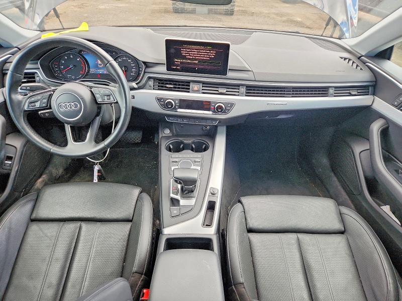 Продаж на аукціоні авто 2019 Audi A5, vin: WAUBNCF51KA006110, номер лоту: 66755176