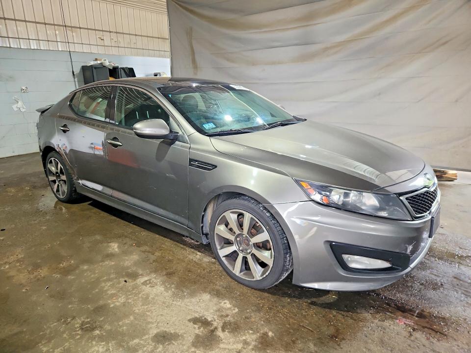 Продаж на аукціоні авто 2013 Kia Optima, vin: 5XXGR4A61DG128511, номер лоту: 62905616
