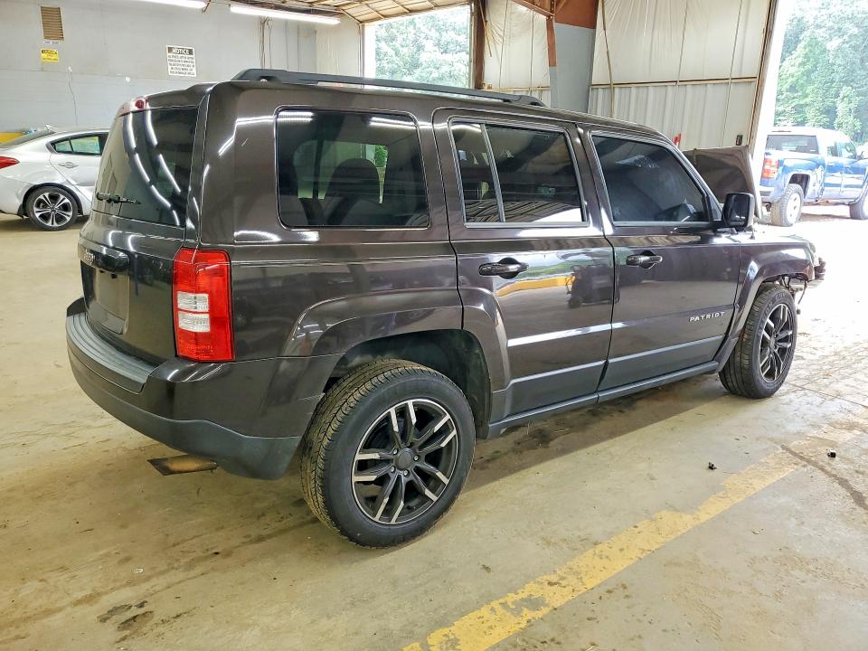 Aukcja sprzedaży 2014 Jeep Patriot, vin: 1C4NJPBA3ED714626, numer aukcji: 63898316
