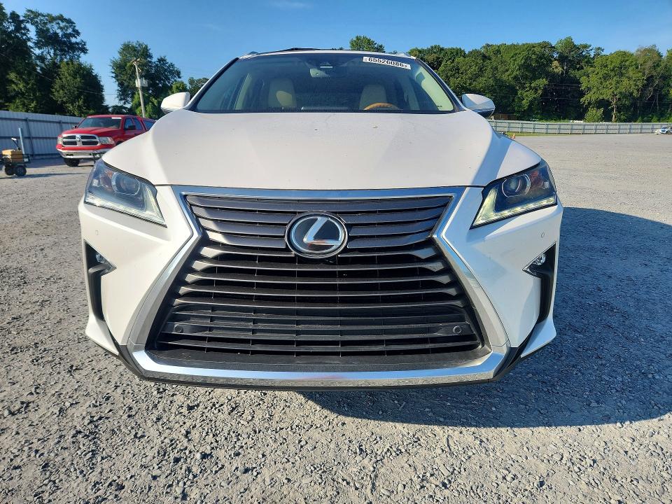 Продажа на аукционе авто 2018 Lexus Rx 350, vin: 2T2ZZMCA5JC106889, номер лота: 65526086