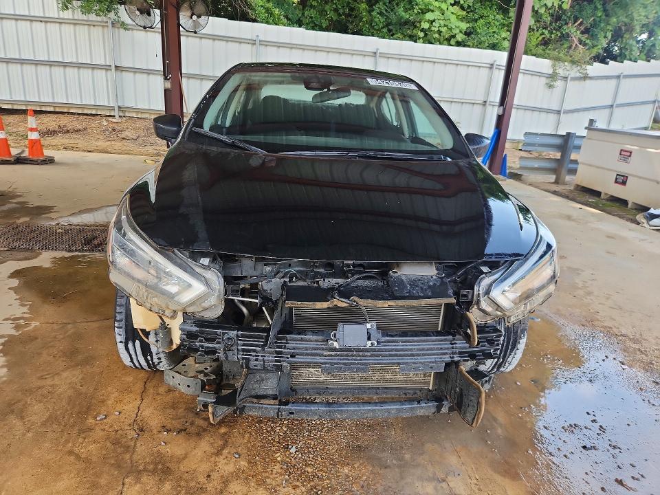 Продажа на аукционе авто 2025 Nissan Versa, vin: 3N1CN8DV2SL851891, номер лота: 64210836