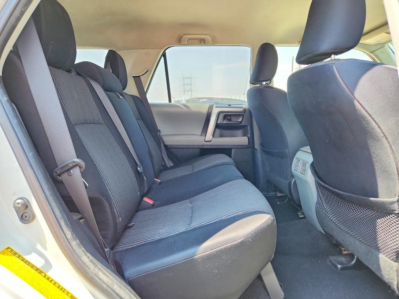 63932766 :رقم المزاد ، JTEBU5JR5D5117293 vin ، 2013 Toyota 4runner مزاد بيع