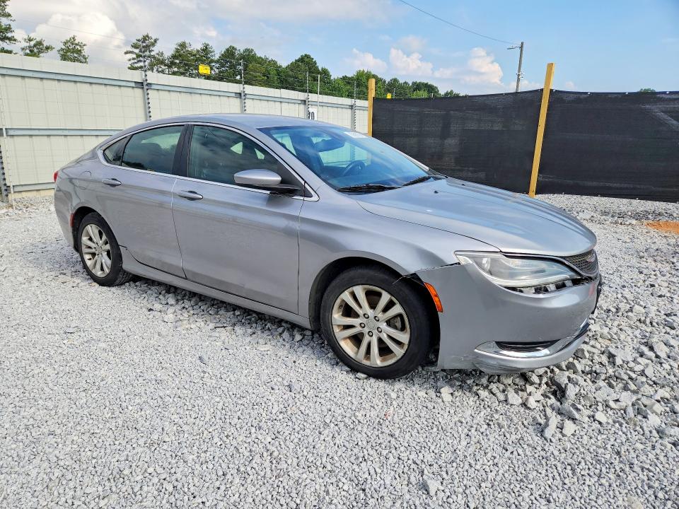 Aukcja sprzedaży 2015 Chrysler 200, vin: 1C3CCCAB1FN657119, numer aukcji: 63689526